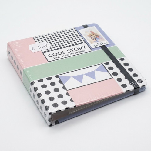 Fotoalbum cool story mini - "cool, story",