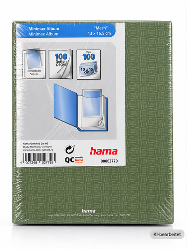 Hama fotoalbum minimax - hama,