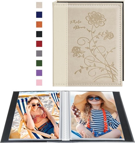 Stk mini fotoalbum 10x15 - 2,