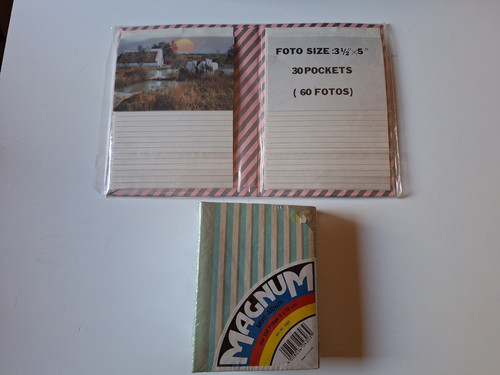 Fotoalbum minialbum - x,
