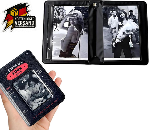 Mini fotoalbum taschen für - fotoalbum,