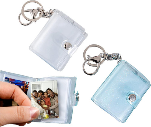 Mini fotoalbum teilig mit - 2-teilig,
