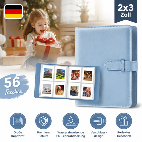 256 taschen mini fotoalbum - 256,