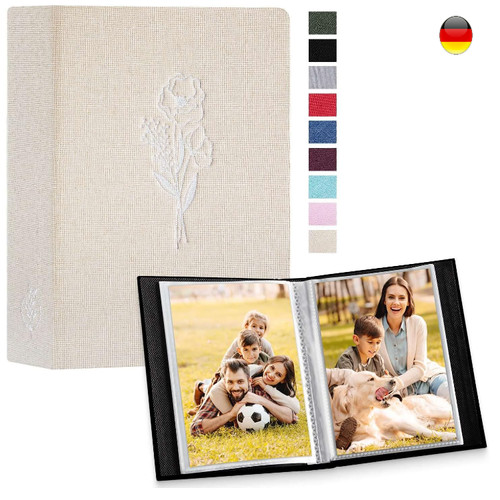 Fotoalbum 10x15 stück mini - 10x15,