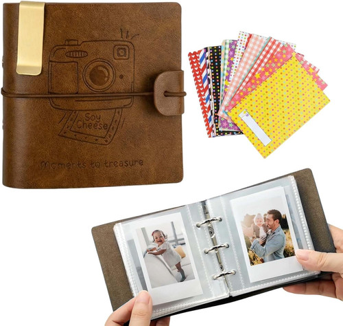 Mini fotoalbum - mini,