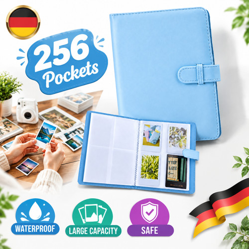 Taschen-Fotoalbum
