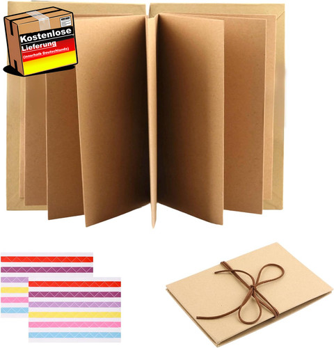 Mini fotoalbum zoll für - mini, 5