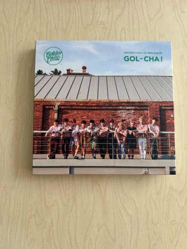 Golden child 1st - 1st, mini