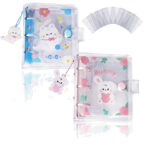 Kpop photocard binder mini - kpop,