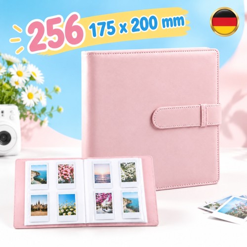 Fotoalbum mit 256 taschen - mit,