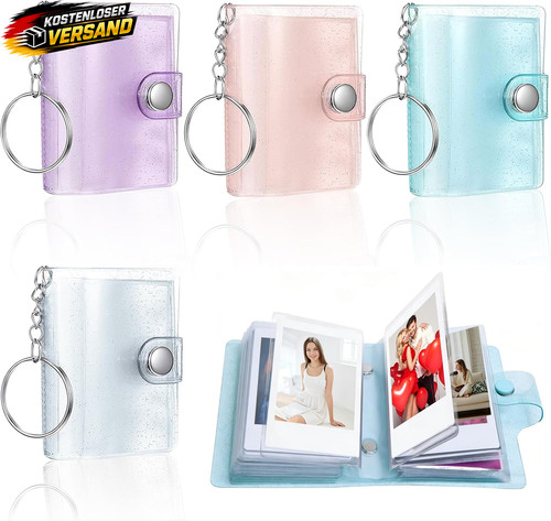 Mini fotoalbum - mini,