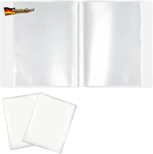 Mini fotoalbum set 2er - mini, 2er-box