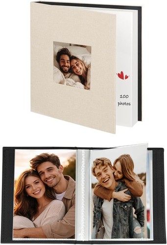 Mini fotoalbum 10x15 - fotoalbum, packs