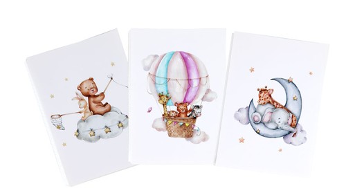 Friends memo soft - my,