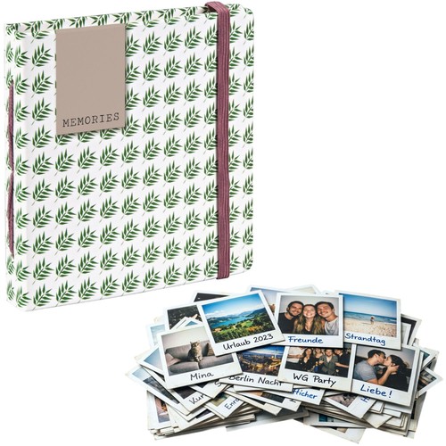 Hama foto album - foto-album, foto-buch