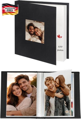 Fotoalbum 10x15 taschen 2 - 10x15,