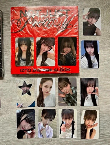 Izna 2nd mini - mini, album