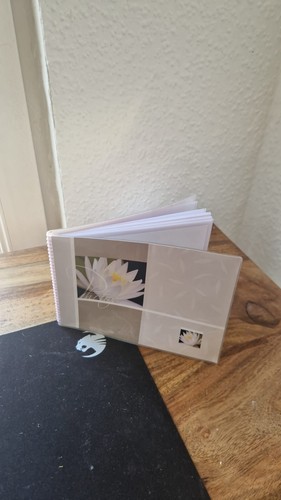 Kleines mini foto album - -,