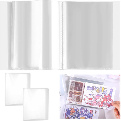 Album transparent 80 - a6,