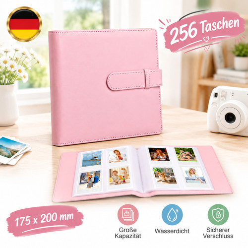 Mini fotoalbum wasserdicht - mini-fotoalbum,