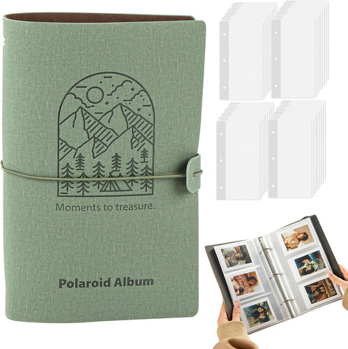 Mini fotoalbum einsteckalbum - mini,
