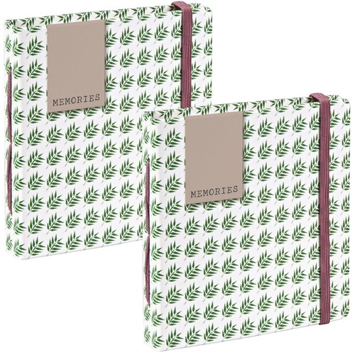 Hama foto album - 2x, foto-buch
